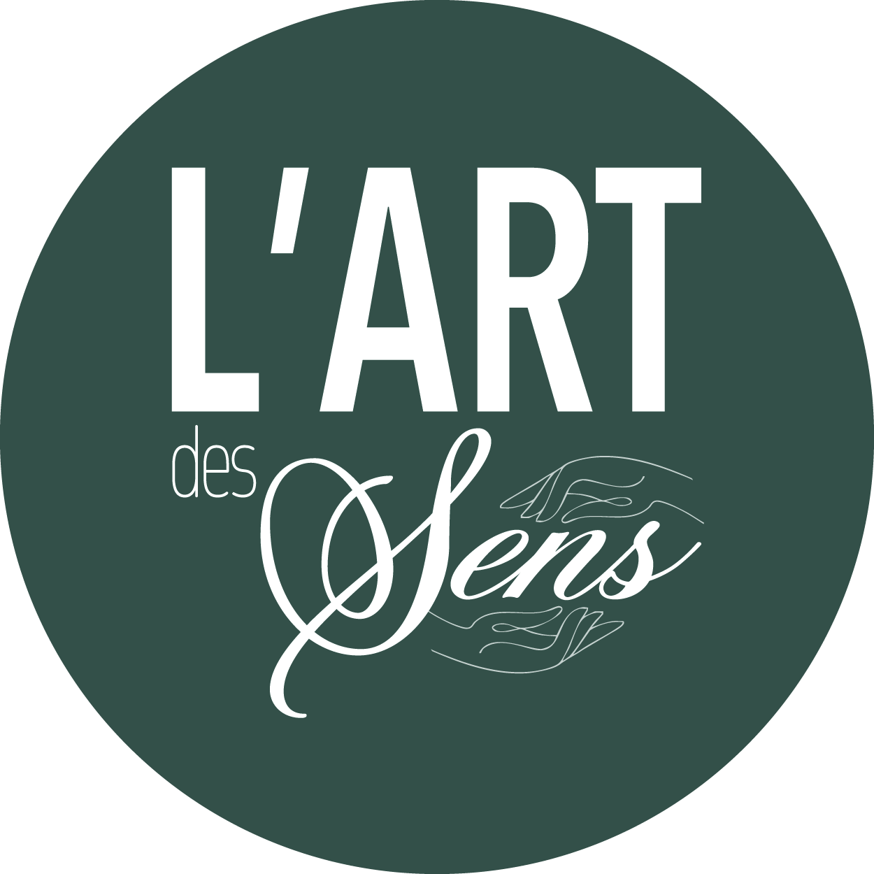 Logo L'ART DES SENS